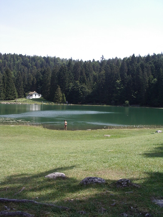 Der Lac Genin...