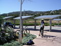Solarparkplatz in Palmanova (oder Portal Nous?)