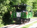 ...und die 120 Jahre alte Chiemseebahn in Prien
