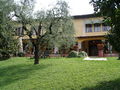 ...auf die Villa Kinzica