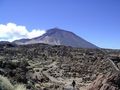 Startpunkt zum El Teide...